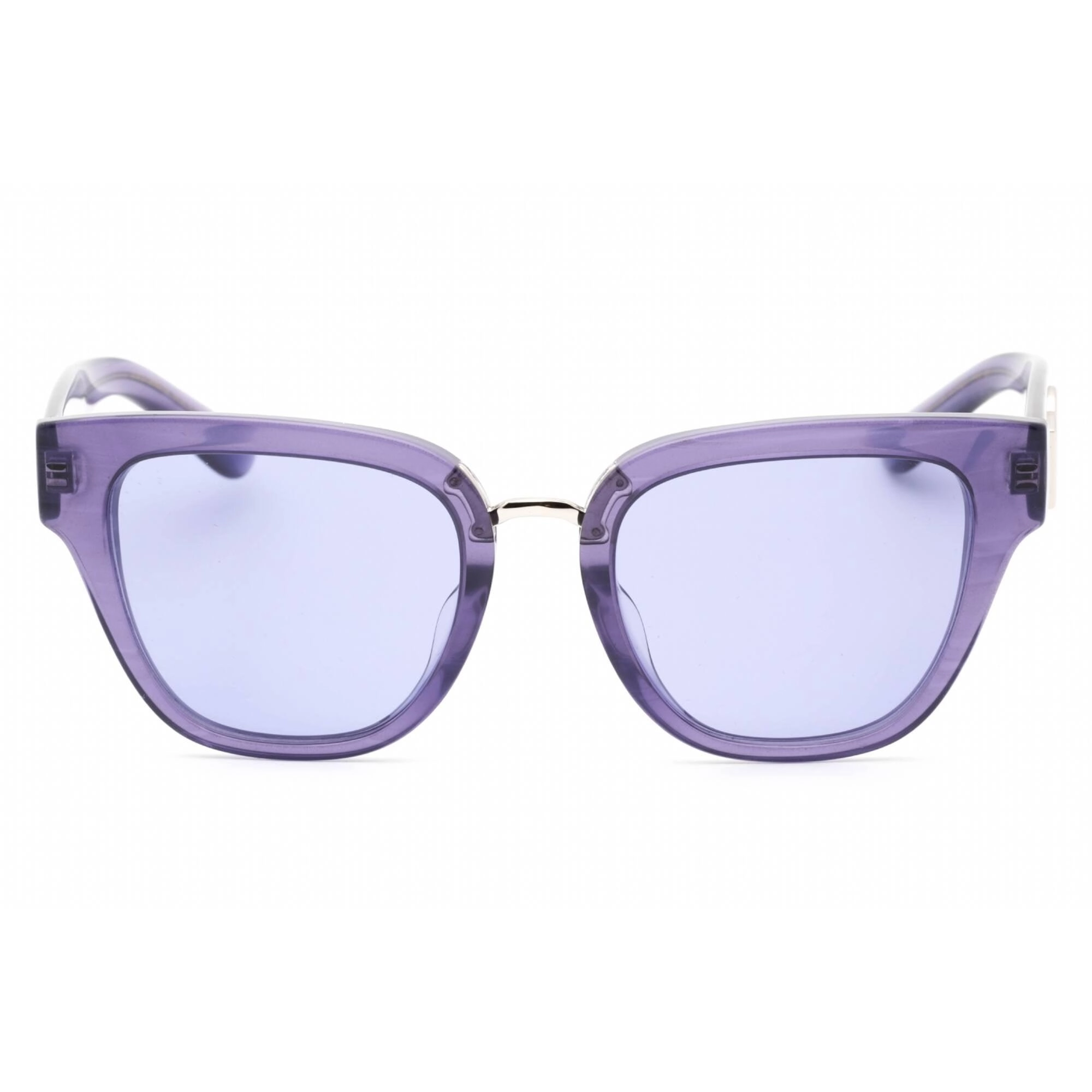 Dolce & Gabbana Women's Sunglasses - Purple Plastic Full Rim Frame | 0Dg4437F 34071A