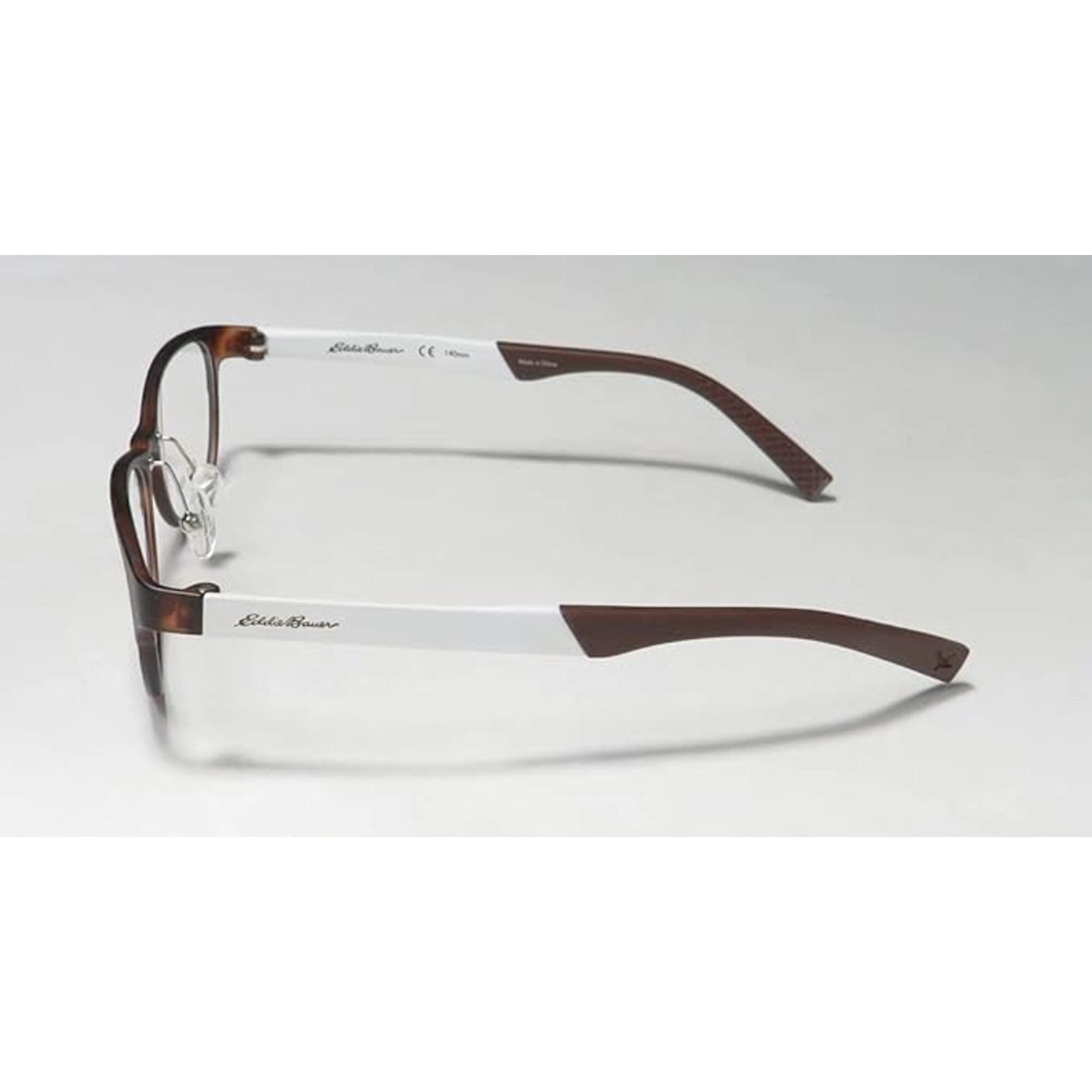Eddie Bauer Women's Eyeglasses - Tortoise Plastic Oval Frame | EDDIE BAUER 32200 TT