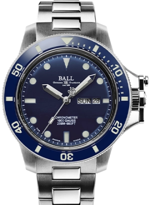 Engineer Hydrocarbon Original 43mm Blue Ref. DM2218B-S1CJ-BE