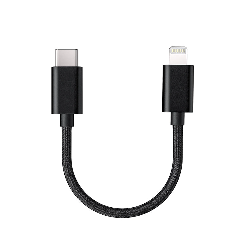 FiiO LT-LT1 Lightning to USB-C OTG Data Cable - Discontinued