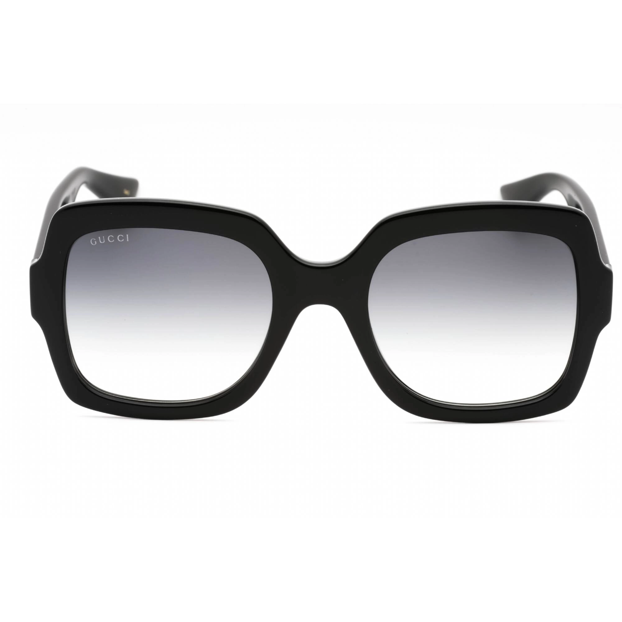 Gucci Women's Sunglasses - Black Injected Propionate Square Full Rim | GG1337S 001
