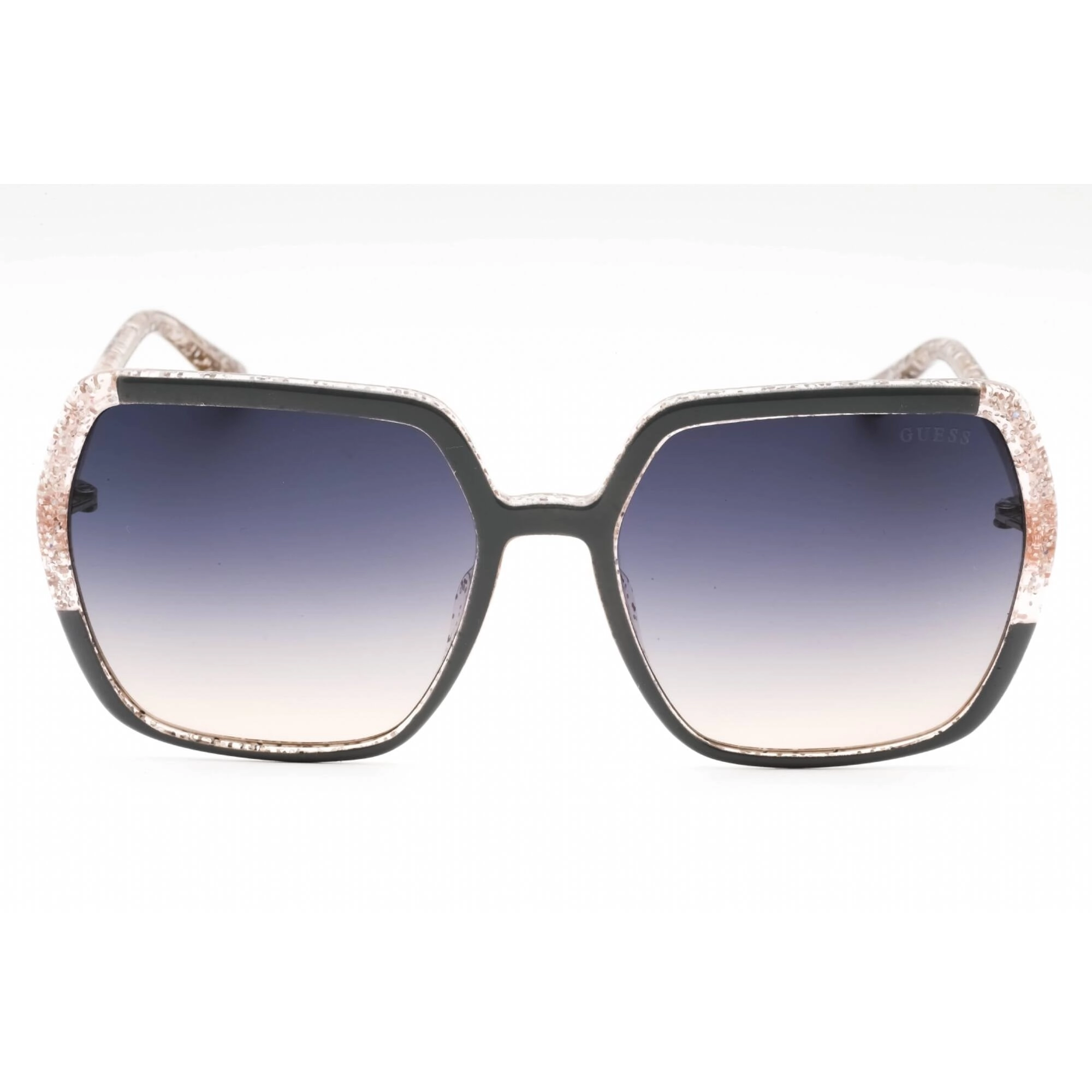 Guess Women's Sunglasses - Grey/Other Injected Propionate Square Frame | GU7883 20B