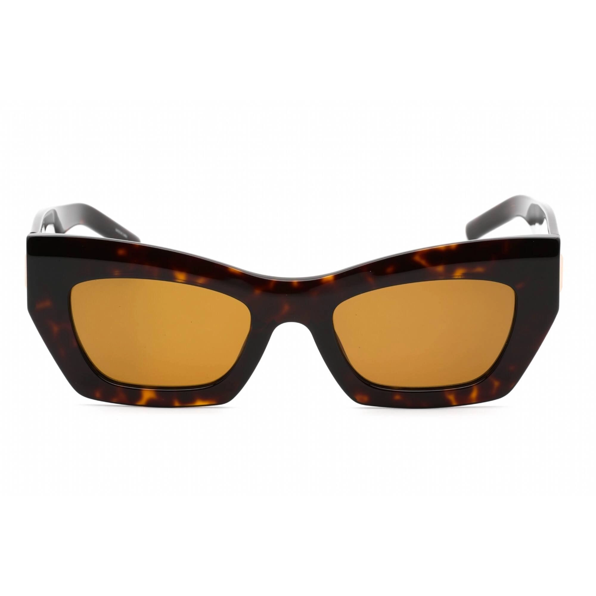 Hugo Boss Women's Sunglasses - Full Rim Havana Plastic Cat Eye | BOSS 1363/S 0086 70