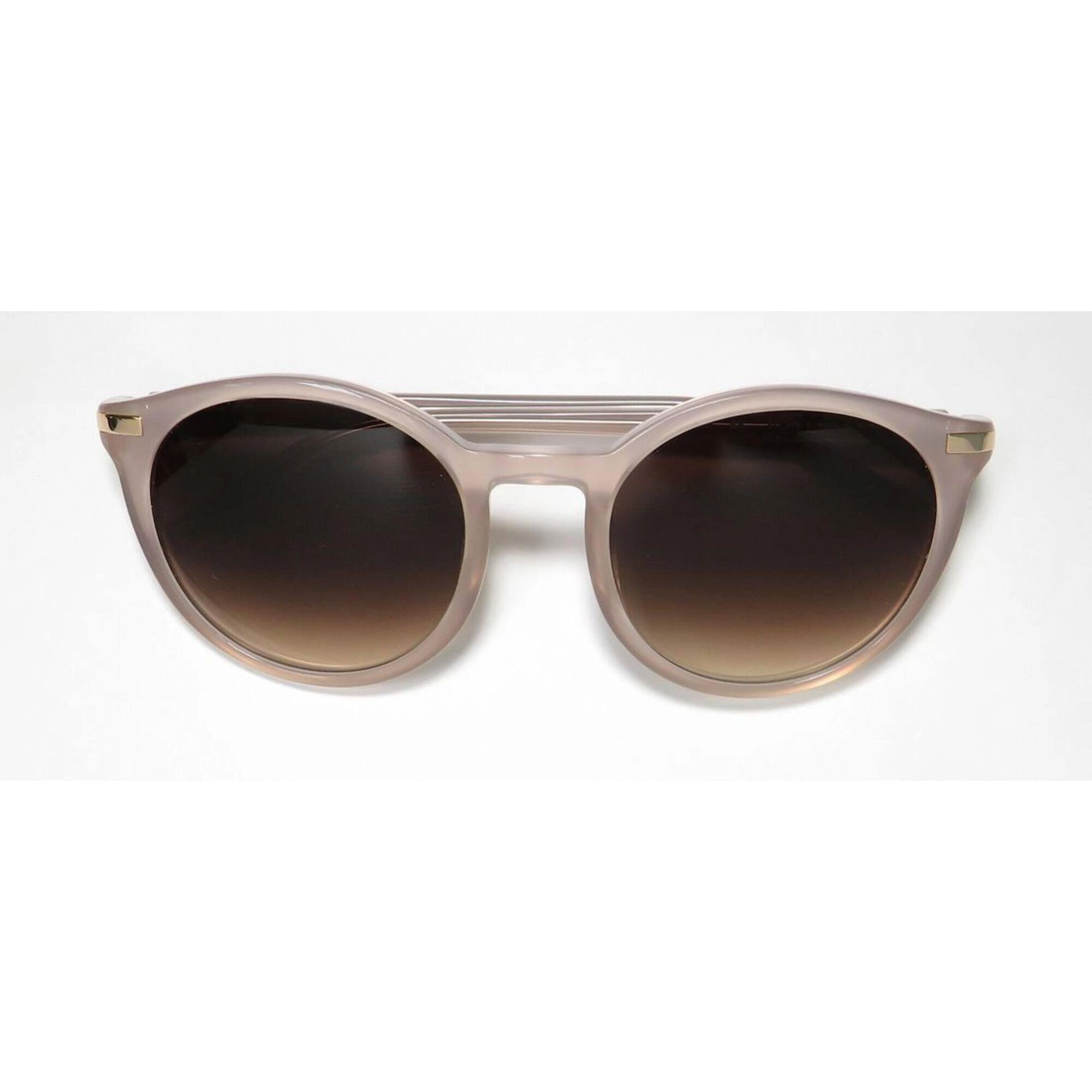 Isaac Mizrahi Women's Sunglasses - Beige Cat Eye Frame | ISAAC MIZRAHI 30246 BE