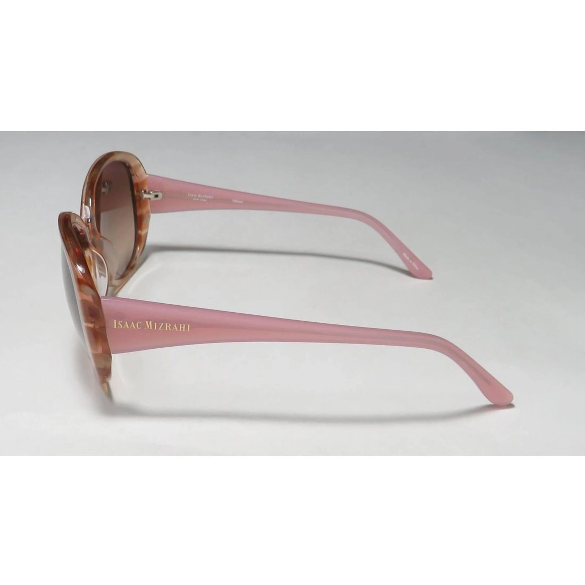 Isaac Mizrahi Women's Sunglasses - Brown Butterfly Frame | ISAAC MIZRAHI 30225 BR