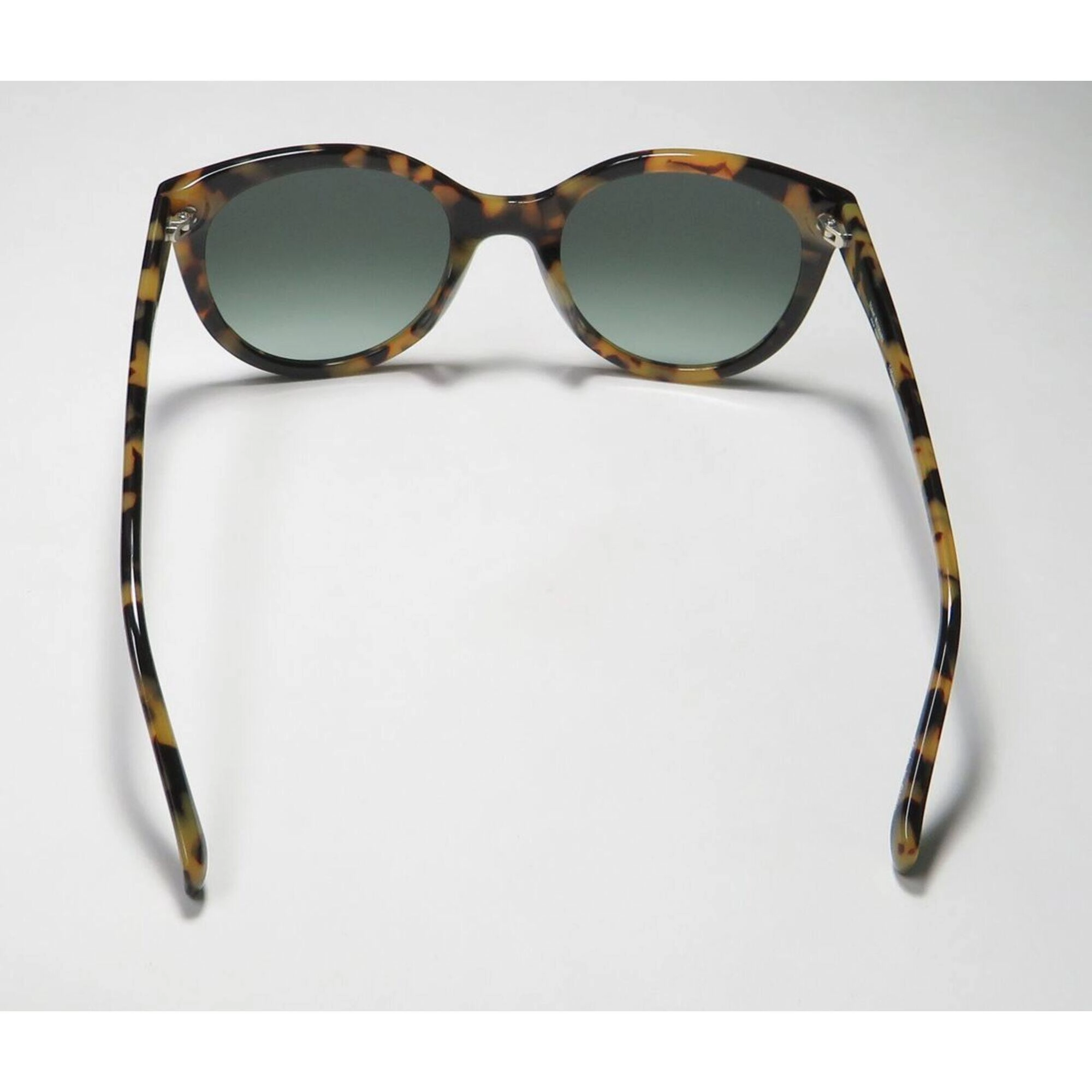 Isaac Mizrahi Women's Sunglasses - Tort Plastic Cat Eye Frame | ISAAC MIZRAHI 30249 TT