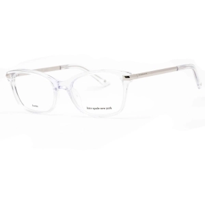 Kate Spade Women's Eyeglasses - Clear Plastic Cat Eye Full Rim Frame | Vicenza 900