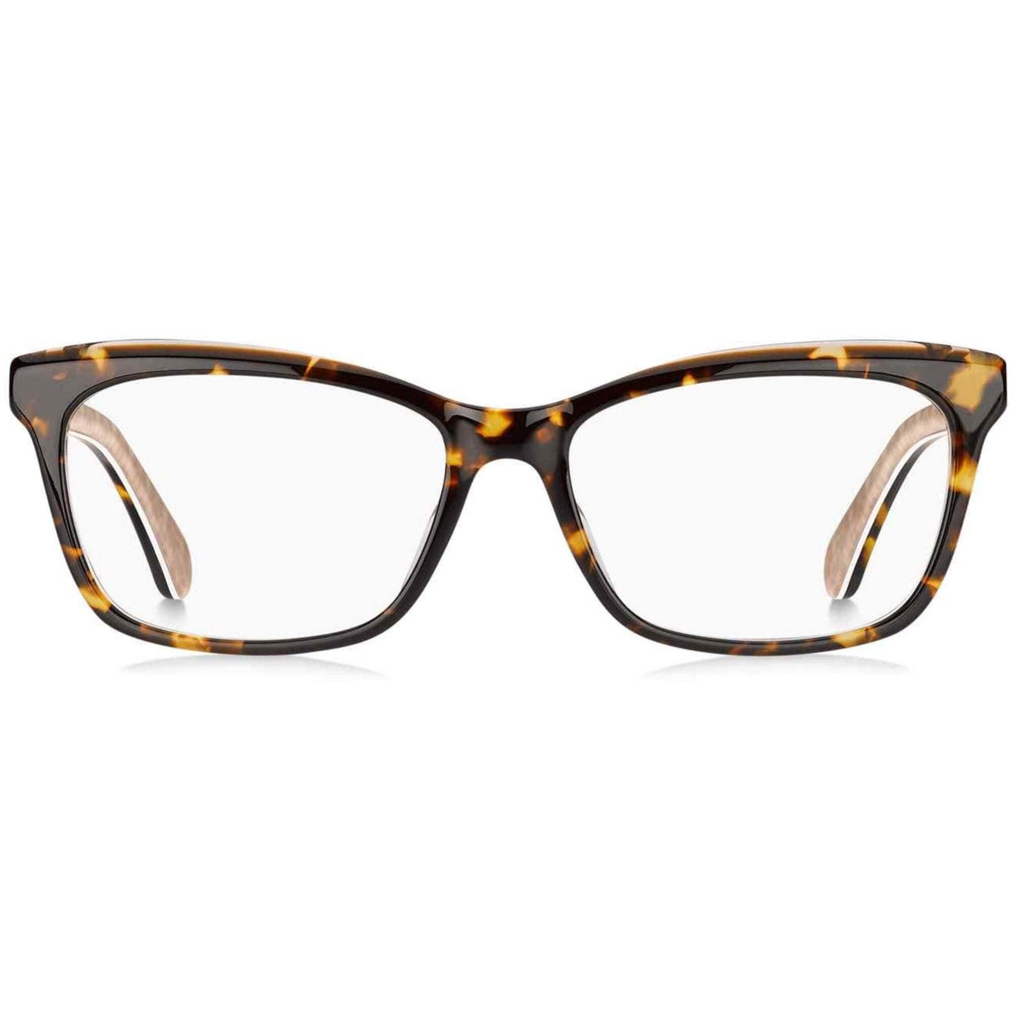 Kate Spade Women's Eyeglasses - Havana Nude Plastic Frame | KATE SPADE CARDEA 0ONS