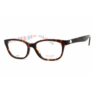 Kate Spade Women's Eyeglasses - Havana Pattern Multi Plastic Frame | Brylie 0RNL 00