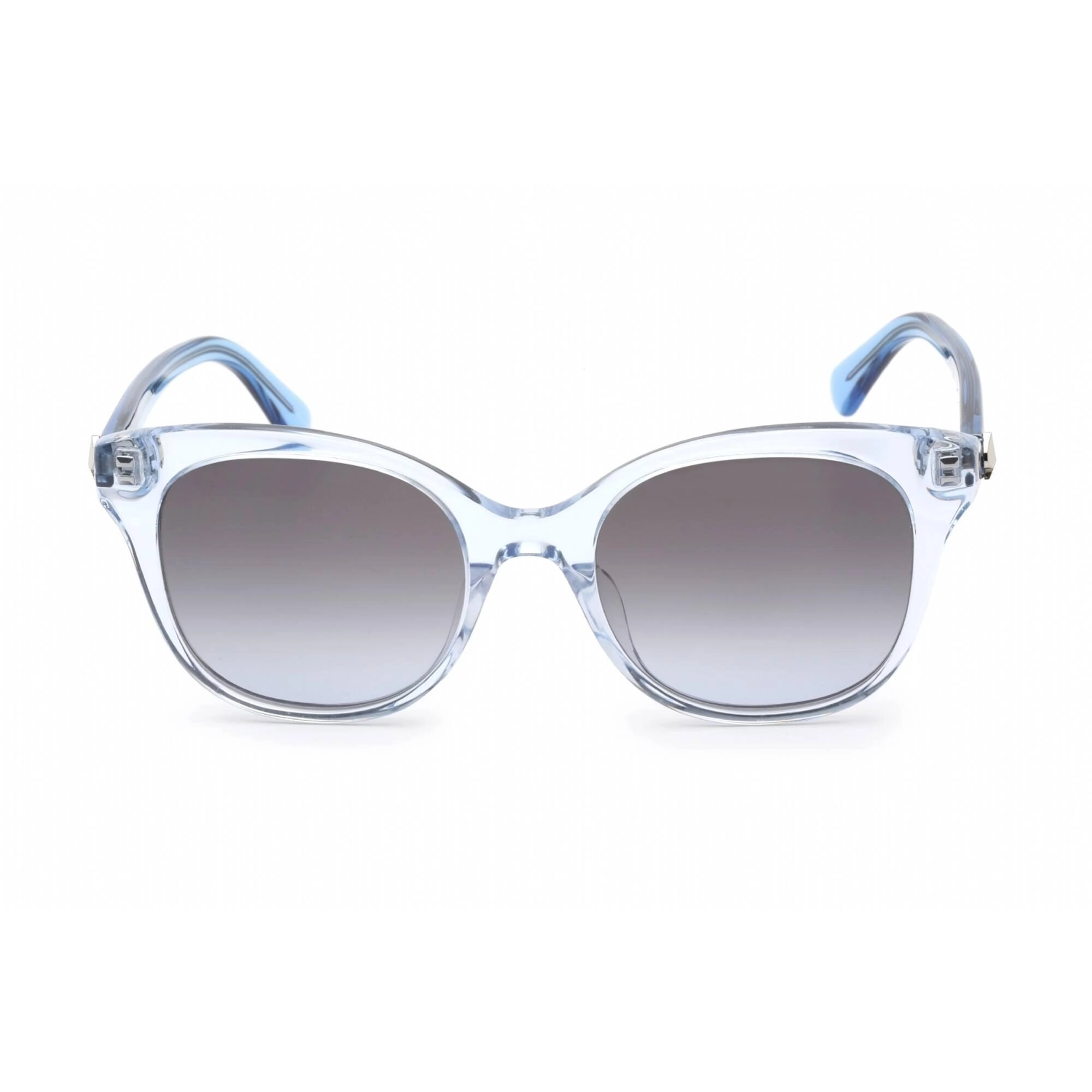 Kate Spade Women's Sunglasses - Blue Crystal Rectangular Frame | BIANKA/G/S 0OXZ GB