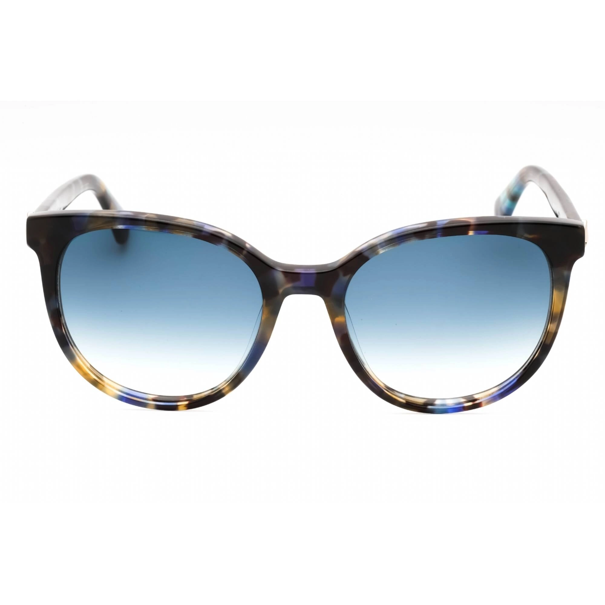 Kate Spade Women's Sunglasses - Blue Plastic Cat Eye Frame | MELANIE/S 0PJP 08