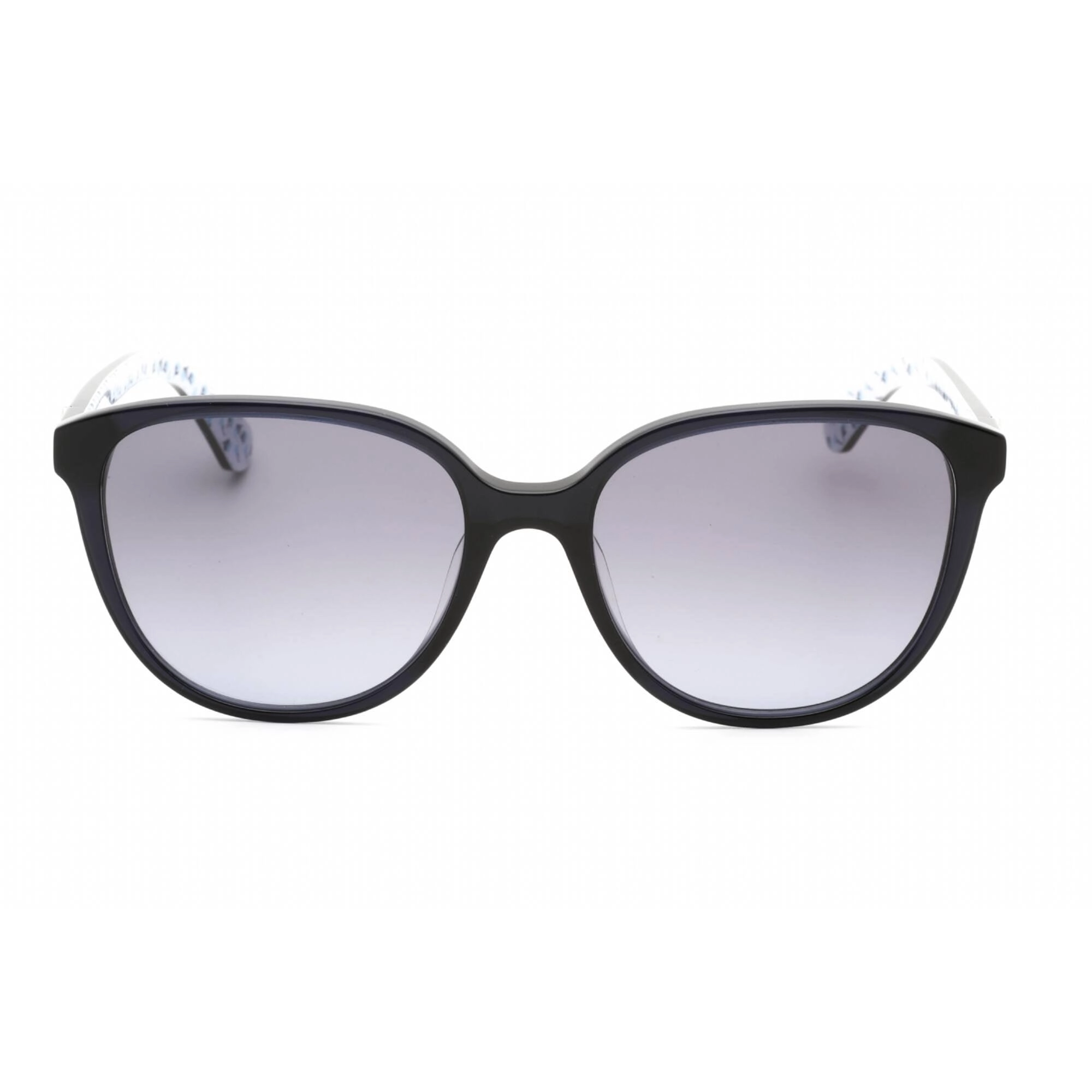 Kate Spade Women's Sunglasses - Grey Azure Lens Blue Round Frame | VIENNE/G/S 0PJP GB