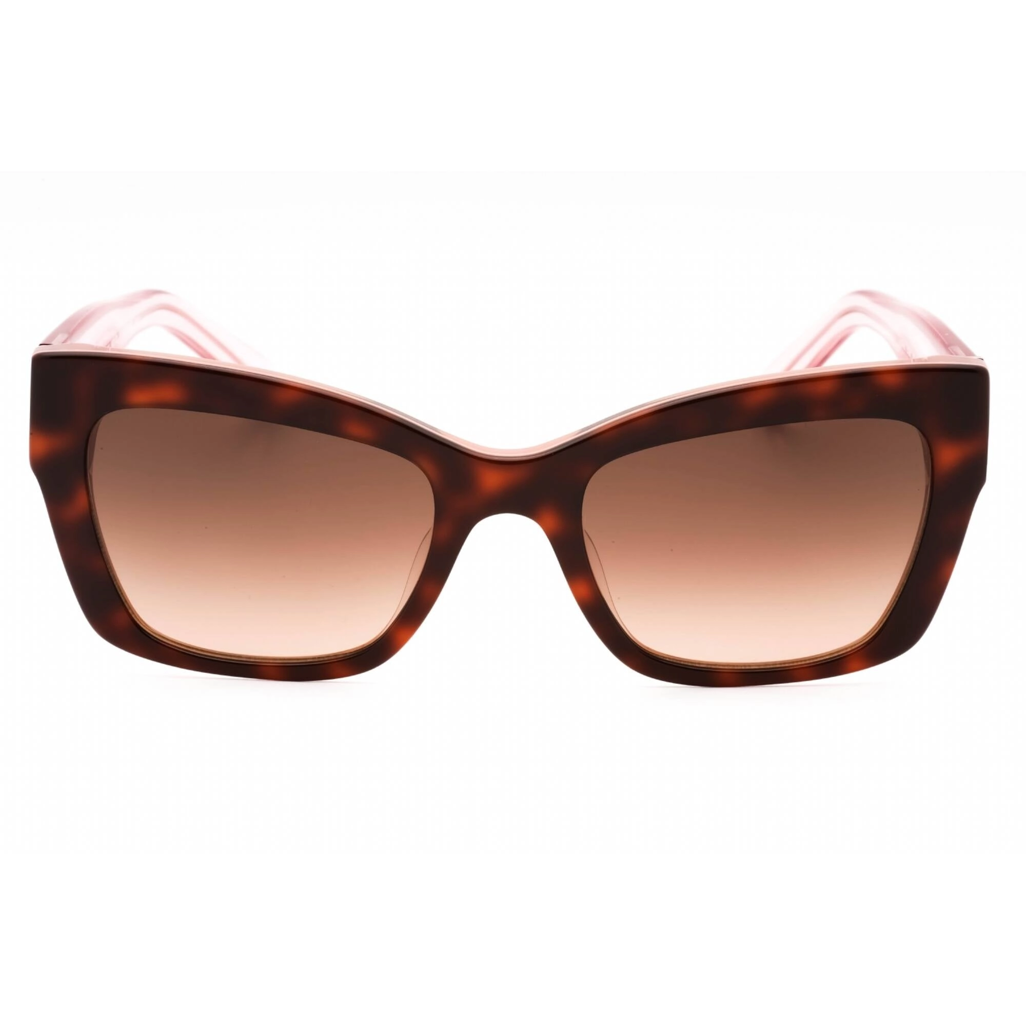 Kate Spade Women's Sunglasses - Havana Pink Plastic Cat Eye Frame | VALERIA/S 00T4 HA