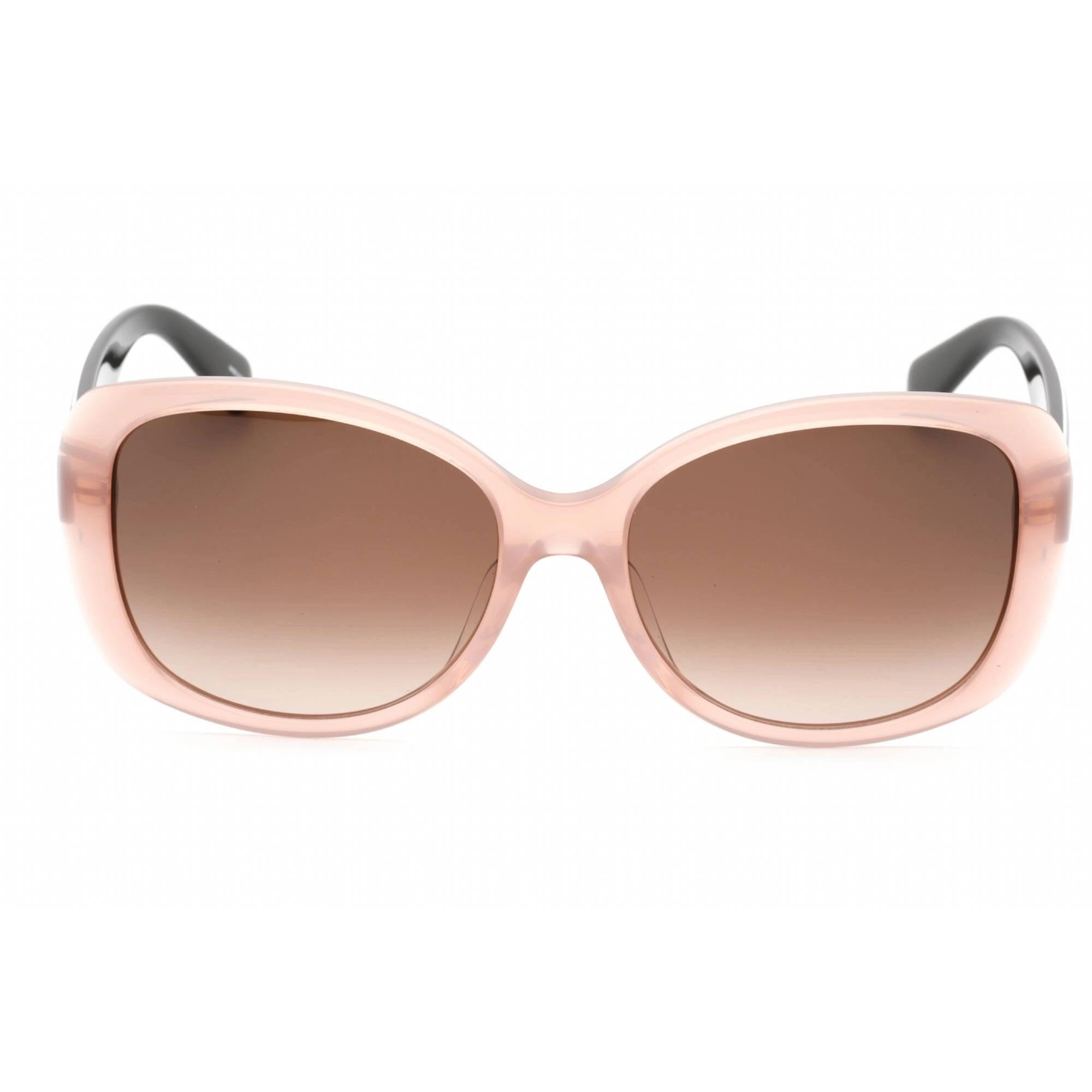 Kate Spade Women's Sunglasses - Nude Plastic Butterfly Frame | Amberlyn/F/S 0FWM 00
