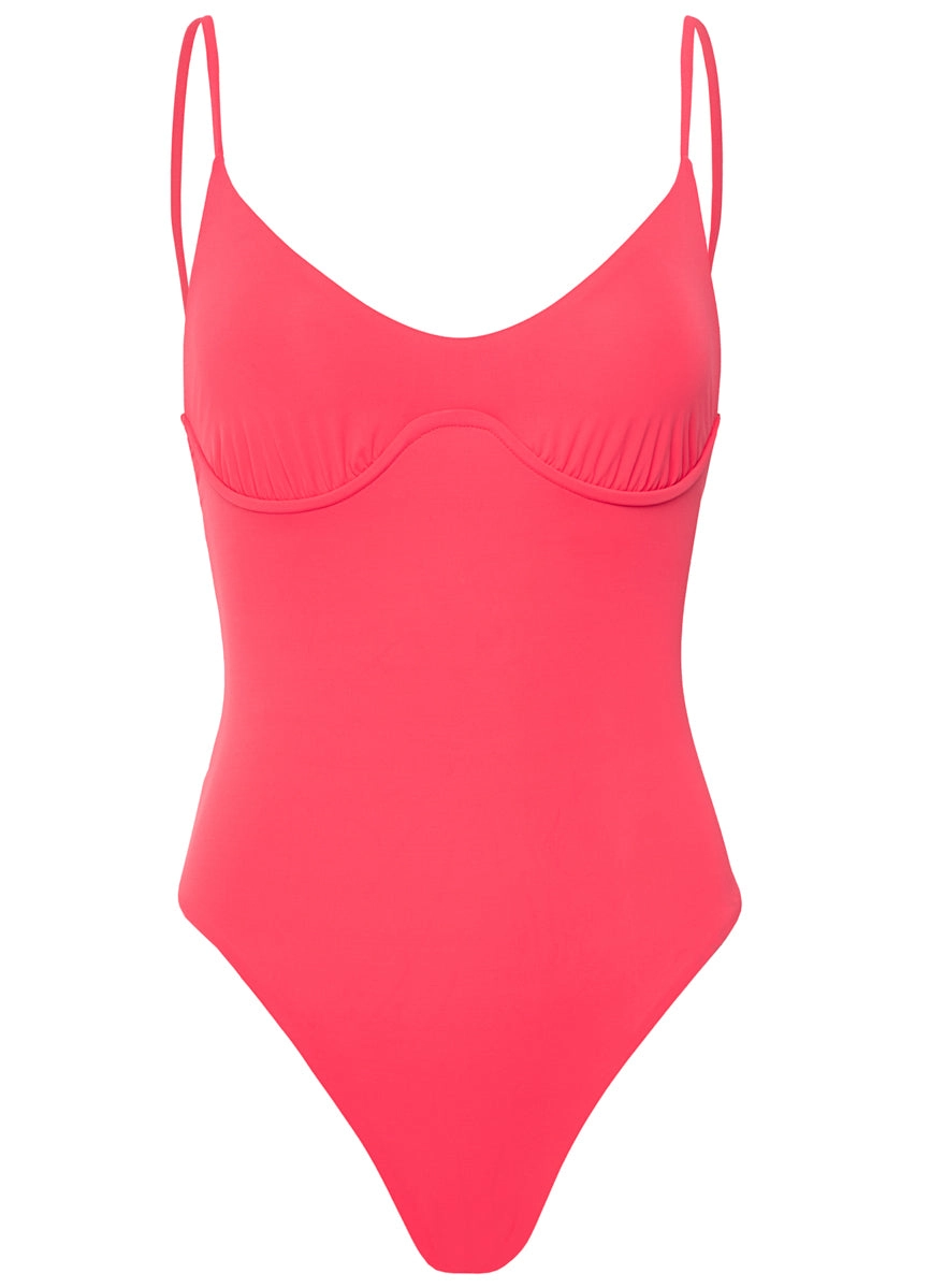Maaji Coral Crush Celine Underwire One Piece