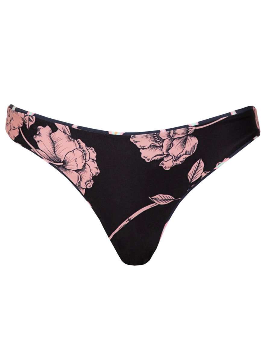 Maaji Radiant Diamond Sublimity Regular Rise Classic Bikini Bottom