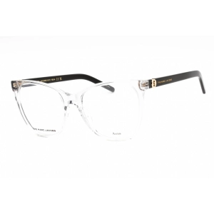 Marc Jacobs Women's Eyeglasses - Grey Cat Eye Plastic Frame | MARC 600 0KB7 00