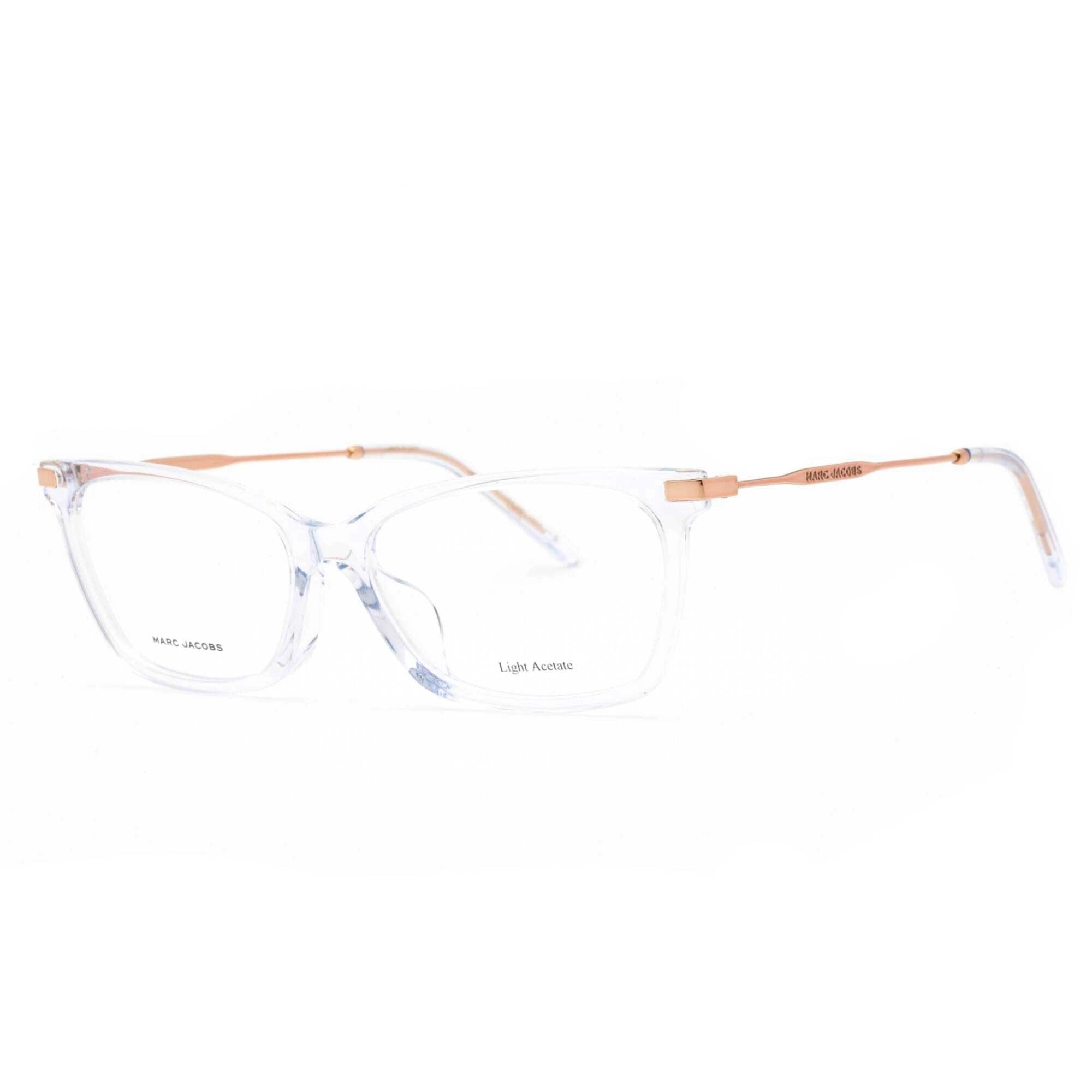 Marc Jacobs Women's Eyeglasses - Lilac Cat Eye Plastic Frame | MARC 508/F 0789 00