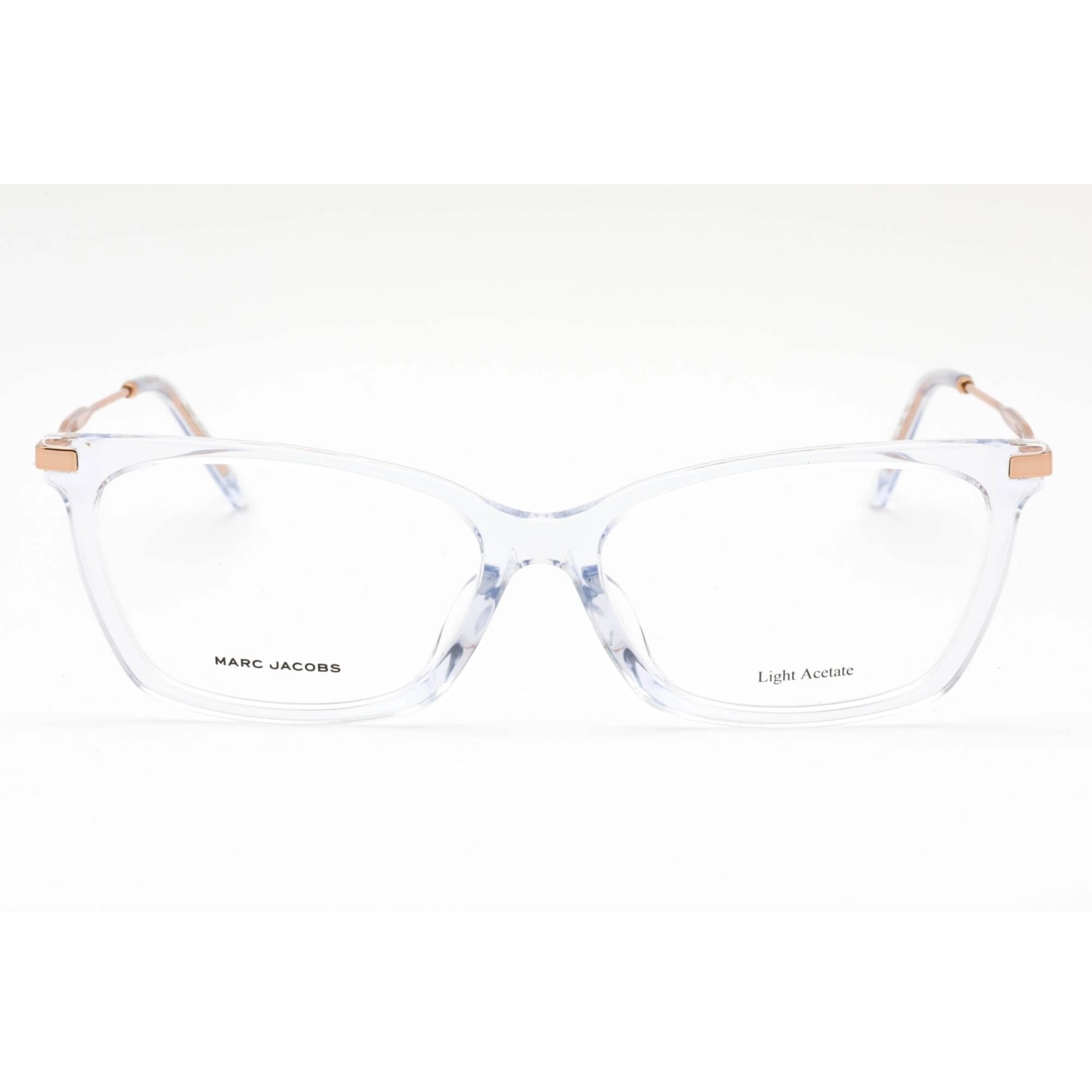 Marc Jacobs Women's Eyeglasses - Lilac Cat Eye Plastic Frame | MARC 508/F 0789 00