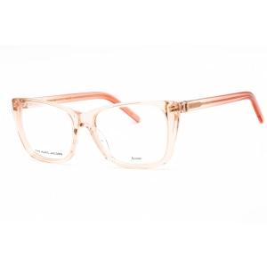 Marc Jacobs Women's Eyeglasses - Orange Beige Metal Full Rim Frame | MARC 598 0R83 00