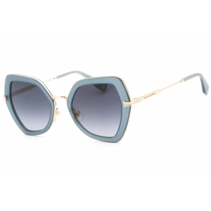Marc Jacobs Women's Sunglasses Blue Plastic Full Rim Cat Eye Frame | MJ 1078/S 0PJP 9O