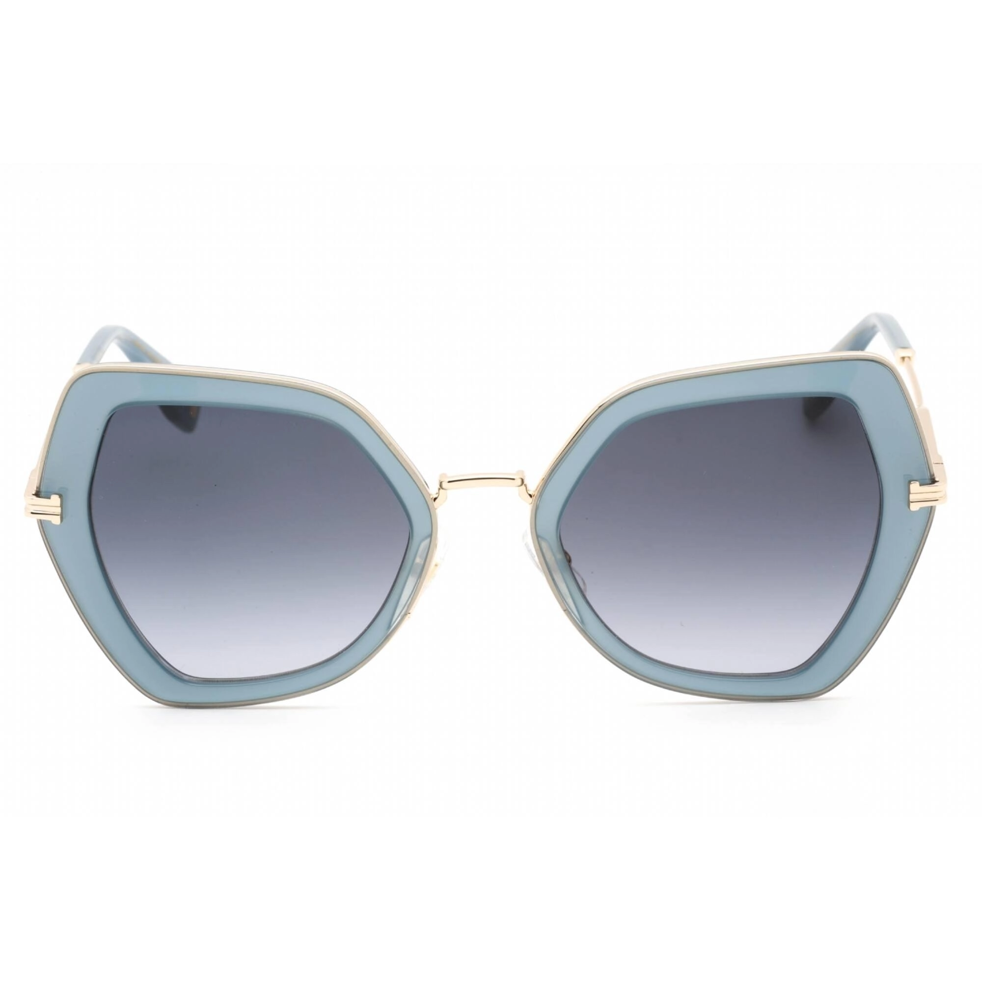 Marc Jacobs Women's Sunglasses Blue Plastic Full Rim Cat Eye Frame | MJ 1078/S 0PJP 9O