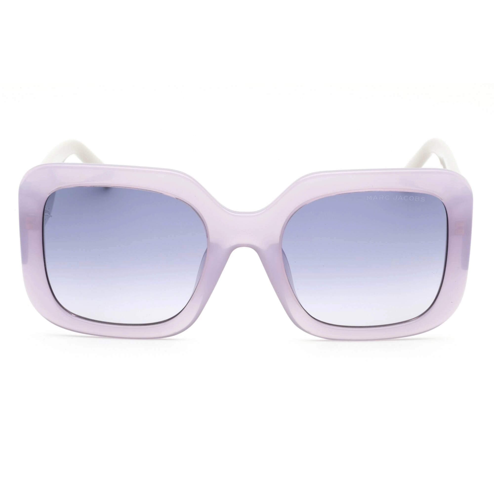 Marc Jacobs Women's Sunglasses - Violet Grey Butterfly Frame | MARC 647/S 0B1P DG