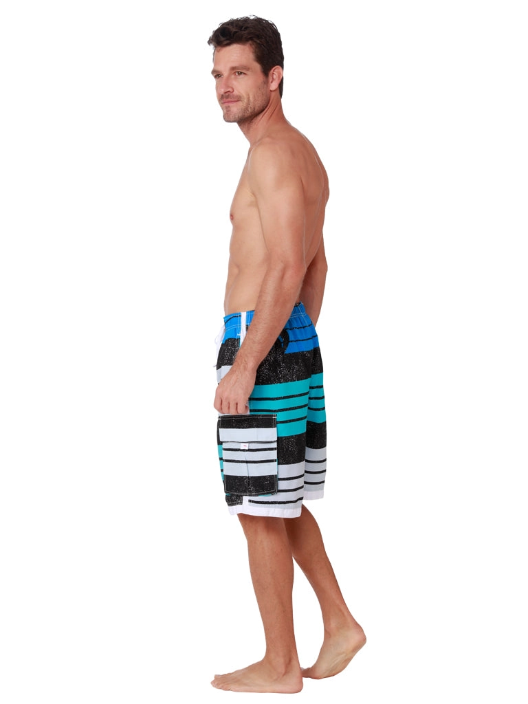 Men's Board Shorts and Elasticized Swim Shorts