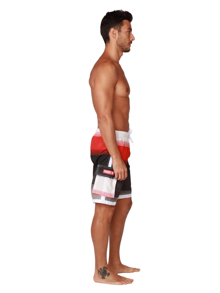 Men's Board Shorts and Elasticized Swim Shorts