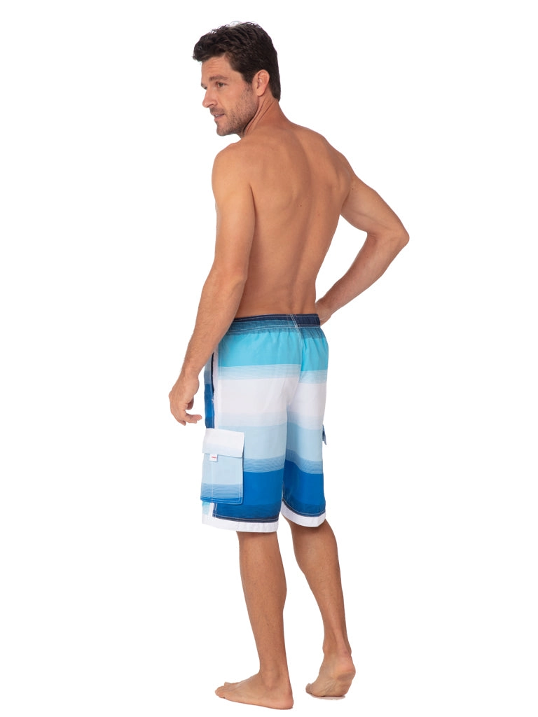 Men's Board Shorts and Elasticized Swim Shorts