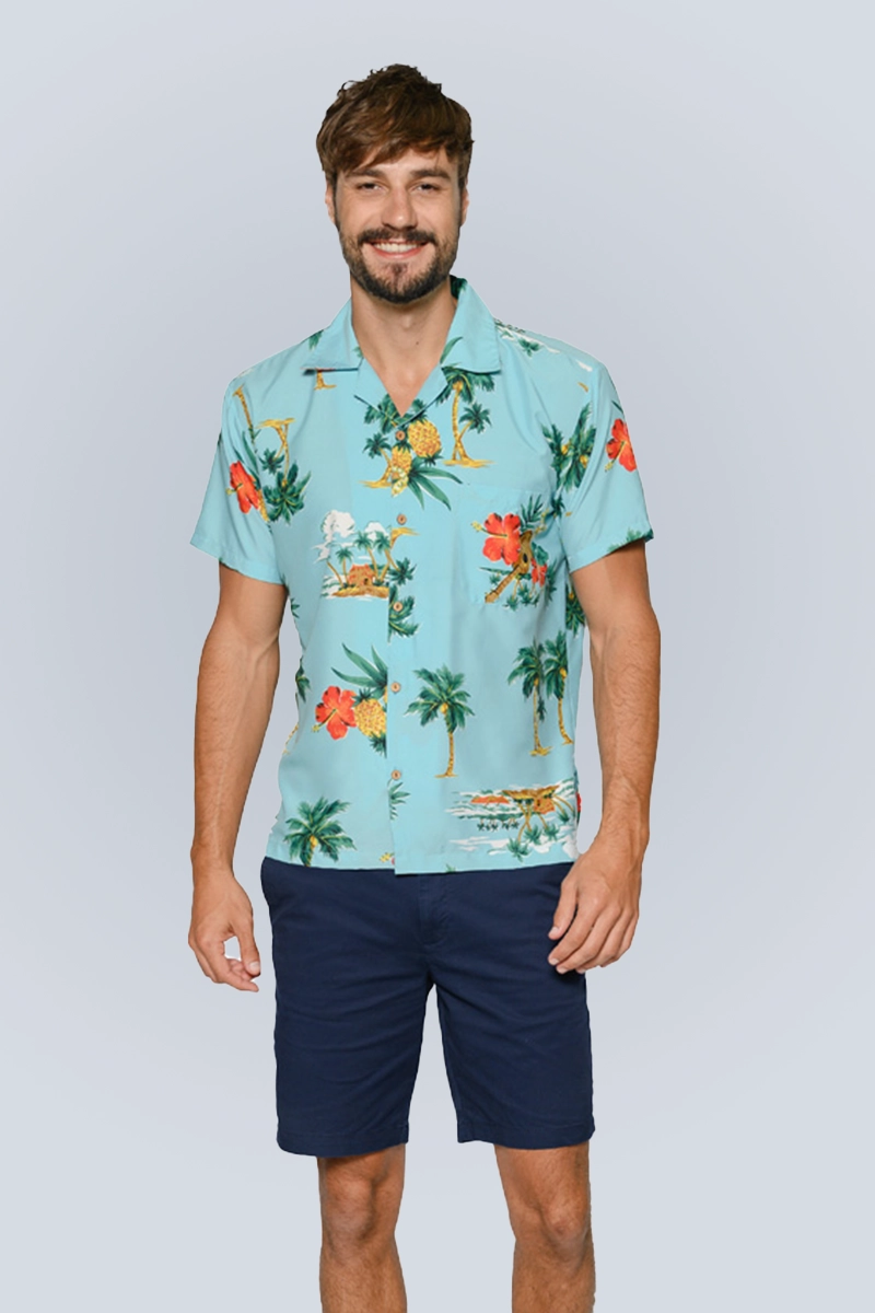 Men's Hawaiian shirts
