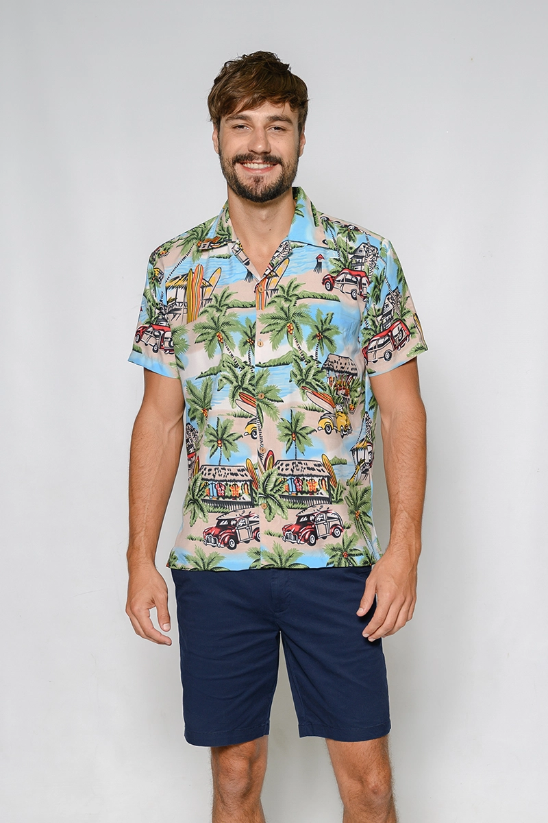 Men's Hawaiian shirts