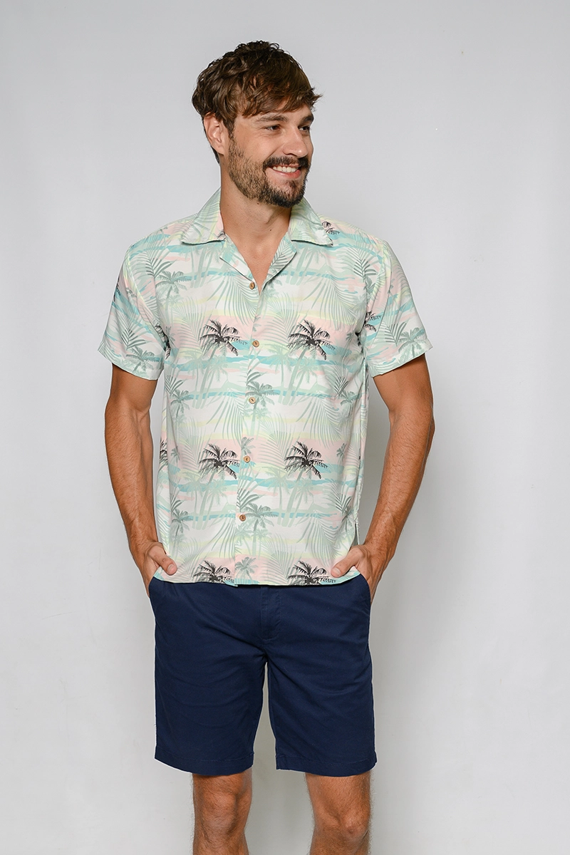 Men's Hawaiian shirts