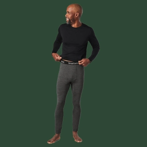 Men's Smartwool Classic All-Season Merino Base Layer Bottom