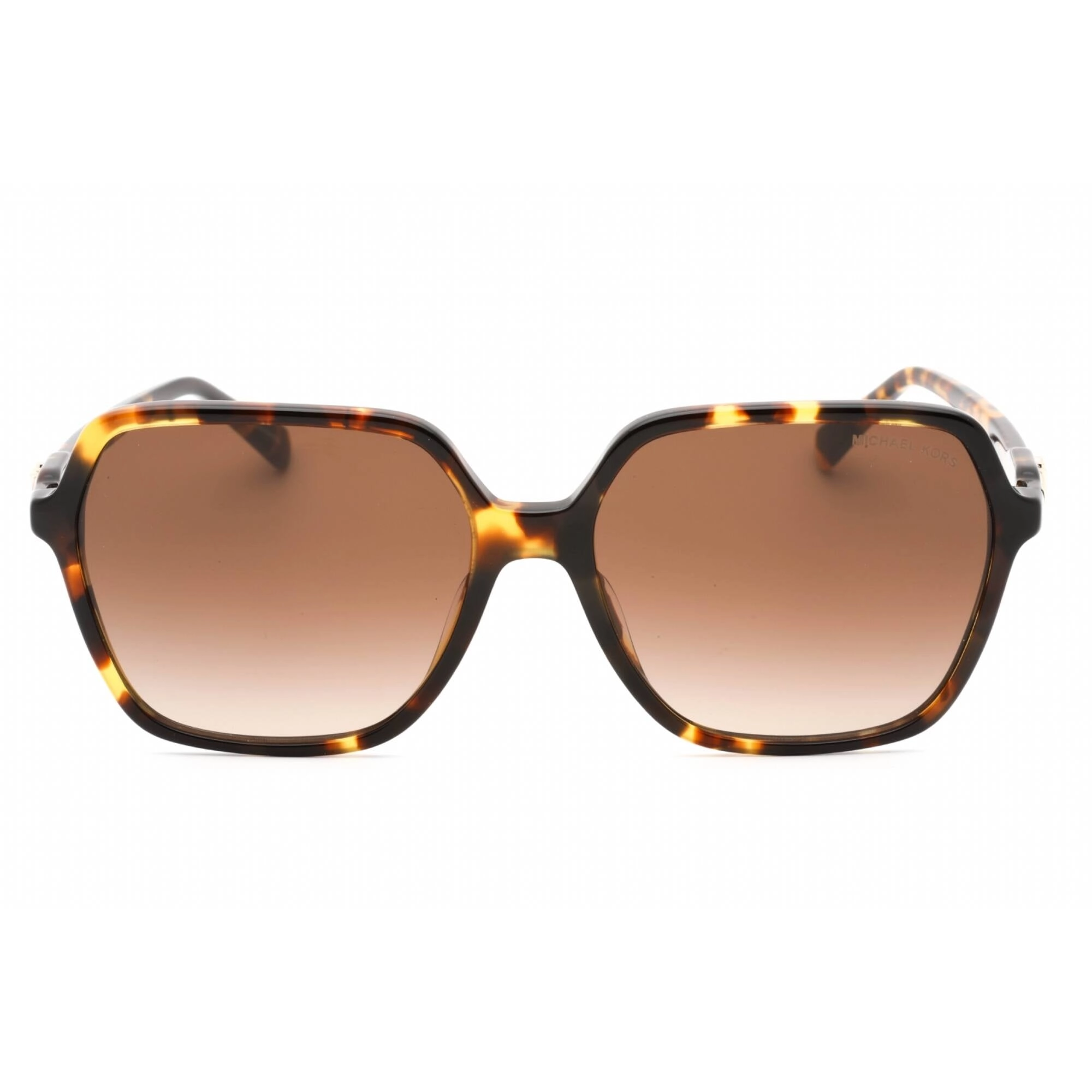 Michael Kors Women's Sunglasses - Dark Tortoise Square Full Rim | 0MK2196U 300613