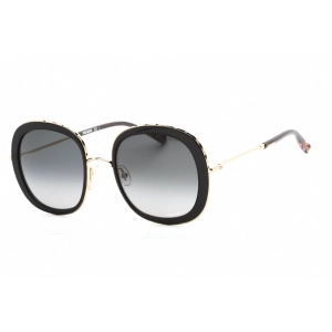 Missoni Women's Sunglasses - Full Rim Grey Metal Square Frame | MIS 0034/S 0KB7 9O