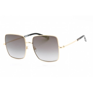 Missoni Women's Sunglasses - Rose Gold Metal Square Shape Frame | MIS 0096/S 0000 FQ