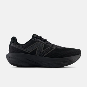 NEW BALANCE MEN'S FRESH FOAM X 1080 V14 TRIPLE BLACK RUNNING SHOES