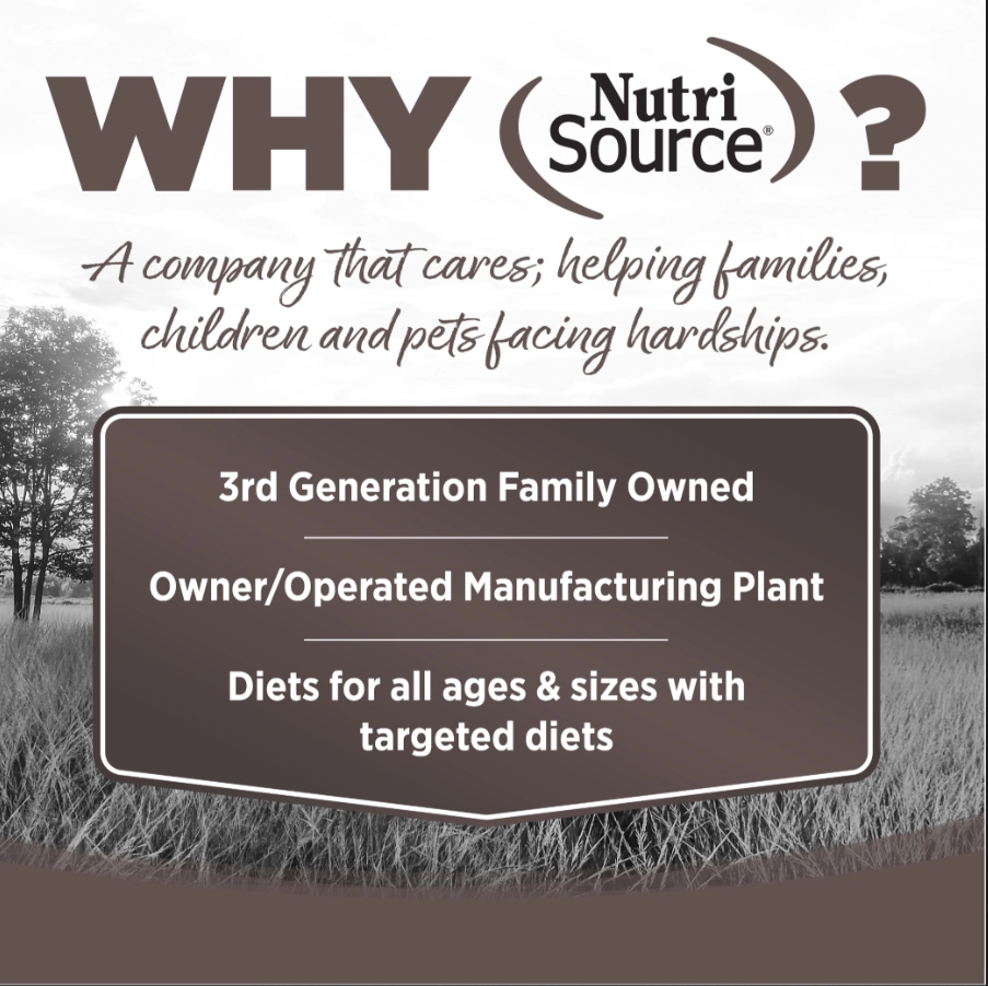 Nutrisource High Plains Select Dry Dog Food