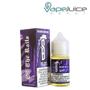 Off The Rails Suicide Bunny TFN Salt 30ml