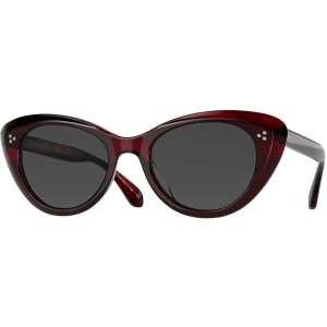 Oliver Peoples Women's Sunglasses - Bordeaux Bark | OLIVER PEOPLES OV5415SU 1675R5