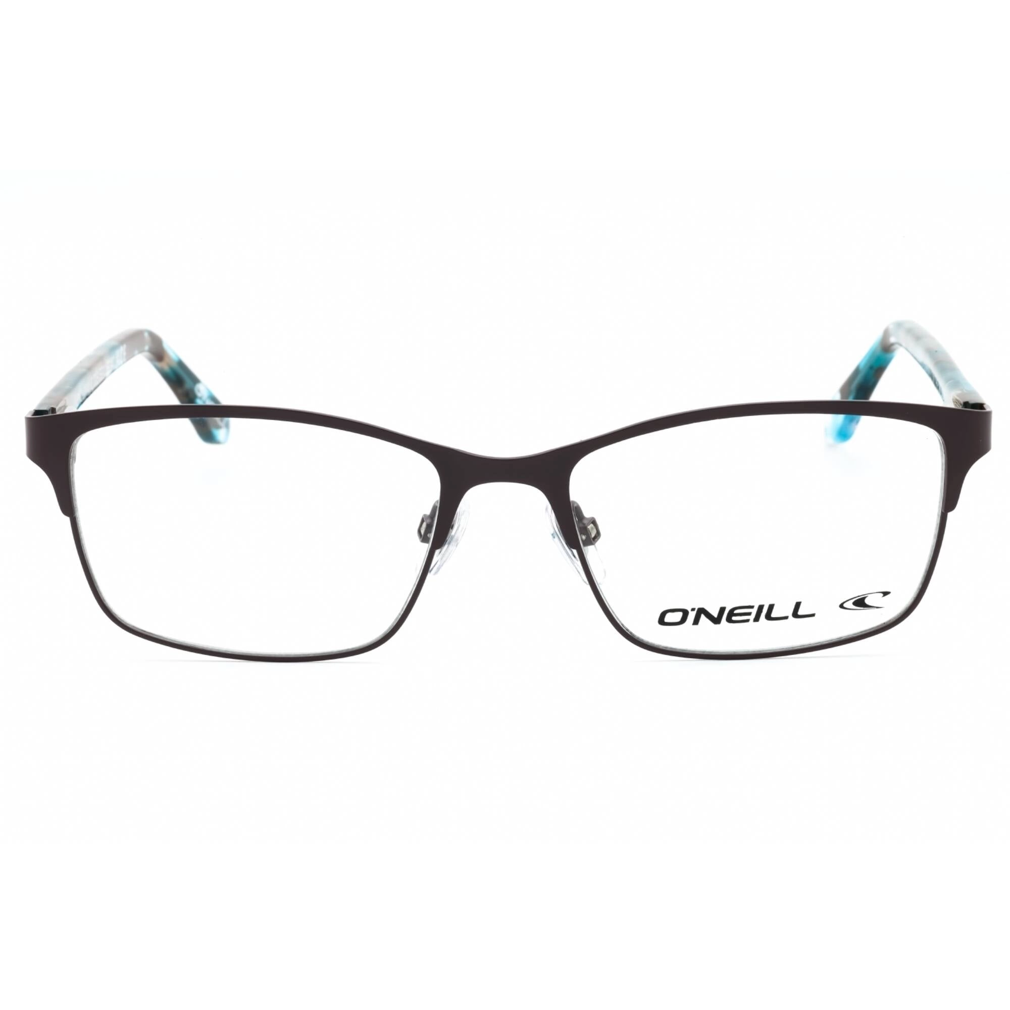 ONeill Women's Eyeglasses - Matte Pink Metal Cat Eye Full Rim Frame | ONO-JINNY 018