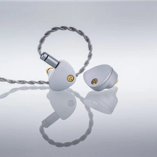Open Box Moondrop Aria 2 / Aria2 Full-Field Hi-Fi Patent Dynamic Driver In-Ear Monitors