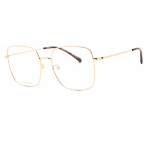Polaroid Core Women's Eyeglasses - Gold Havana Butterfly Frame | PLD D428/G 006J 00