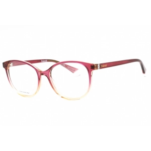 Polaroid Core Women's Eyeglasses - Violet Beige Cat Eye Shape Frame | PLD D467 0S2N 00