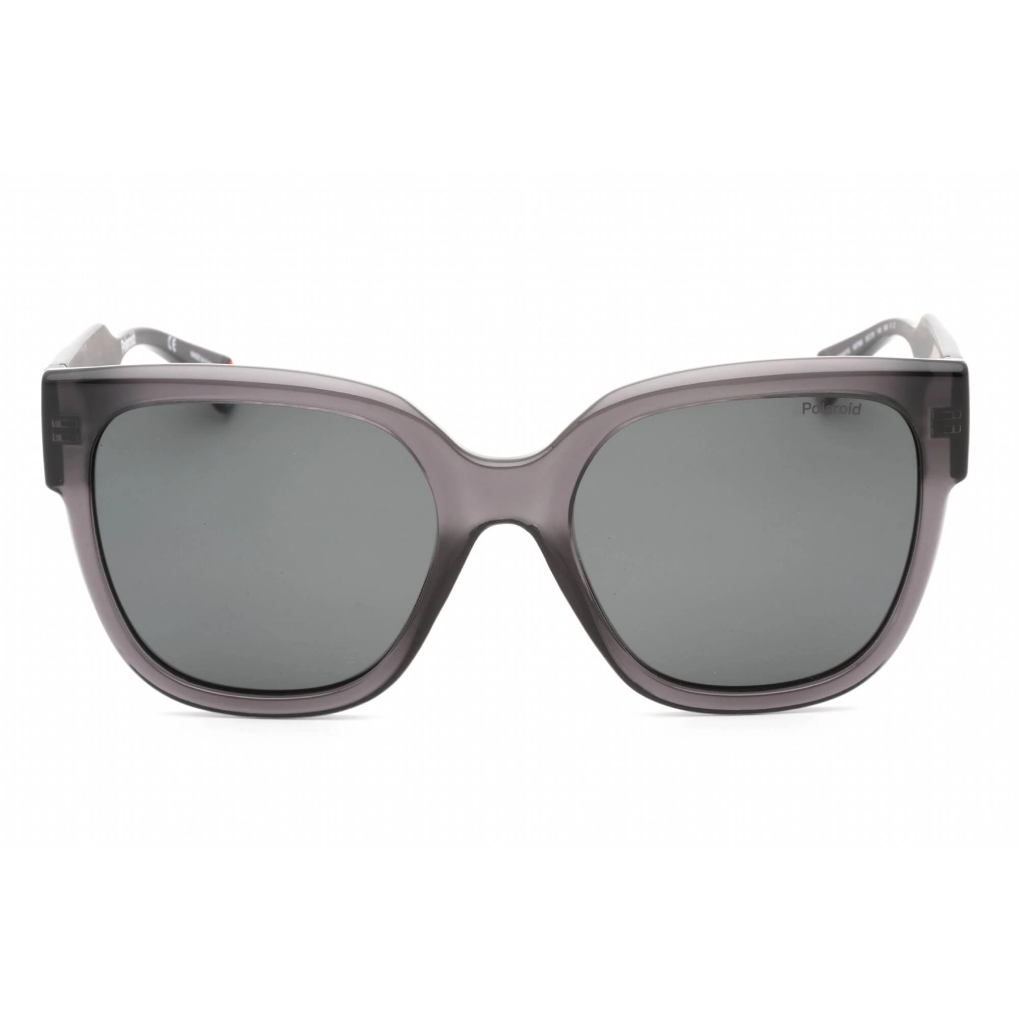 Polaroid Core Women's Sunglasses - Grey Plastic Full Rim Frame | PLD 6167/S 0KB7 M9