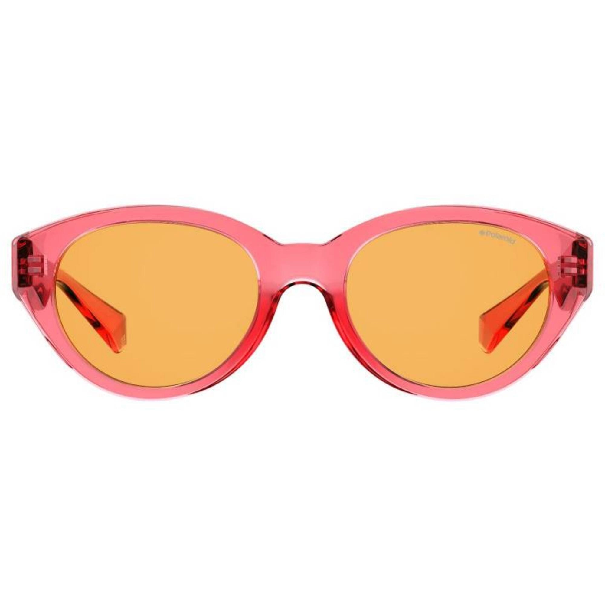 Polaroid Women's Sunglasses - Pink Cat Eye Frame | POLAROID PLD6051/G/S 035J/HE