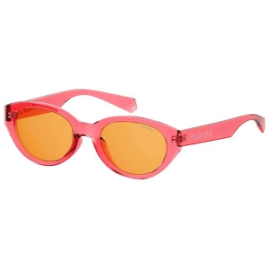 Polaroid Women's Sunglasses - Pink Cat Eye Frame | POLAROID PLD6051/G/S 035J/HE