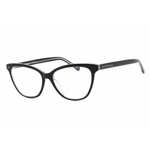 Prive Revaux Women's Eyeglasses -Plastic Cat Eye Shape Frame | Chloe Caviar Black