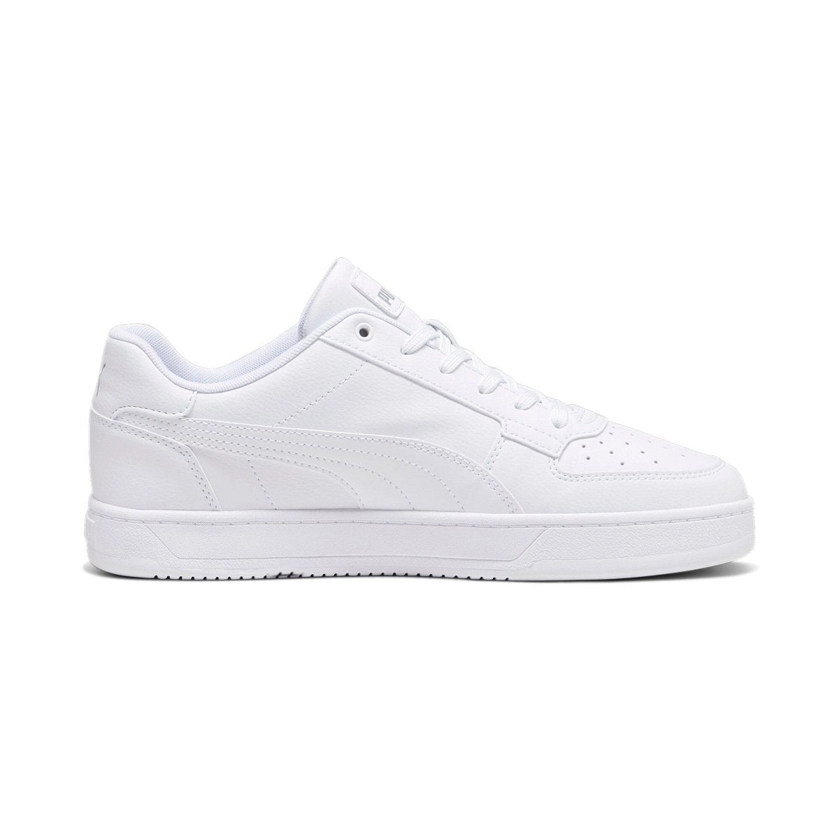 PUMA MEN'S CAVEN 2.0 WHITE SNEAKER SHOES